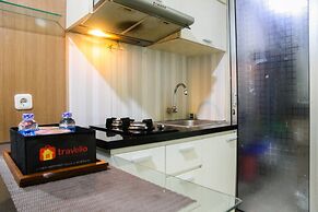 Simply Minimalist 2BR Apartment at Green Palace Kalibata