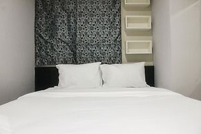 Simply Minimalist 2BR Apartment at Green Palace Kalibata