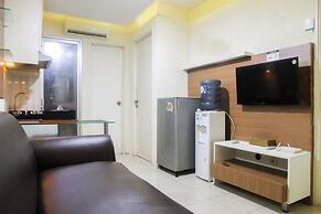Simply Minimalist 2BR Apartment at Green Palace Kalibata