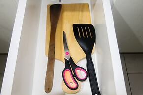 Simply Minimalist 2BR Apartment at Green Palace Kalibata