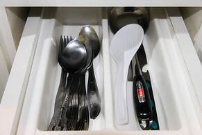 Simply Minimalist 2BR Apartment at Green Palace Kalibata