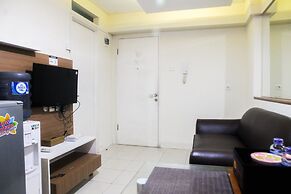 Simply Minimalist 2BR Apartment at Green Palace Kalibata