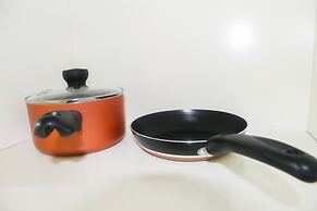 Simply Minimalist 2BR Apartment at Green Palace Kalibata