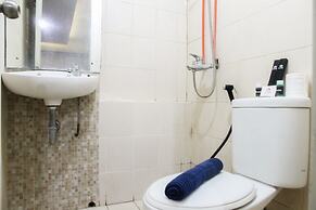 Simply Minimalist 2BR Apartment at Green Palace Kalibata