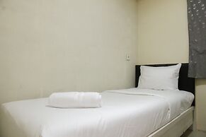 Simply Minimalist 2BR Apartment at Green Palace Kalibata