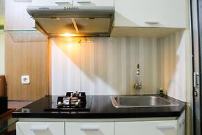 Simply Minimalist 2BR Apartment at Green Palace Kalibata