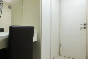Simply Minimalist 2BR Apartment at Green Palace Kalibata