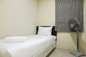 Simply Minimalist 2BR Apartment at Green Palace Kalibata