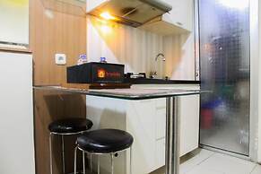 Simply Minimalist 2BR Apartment at Green Palace Kalibata