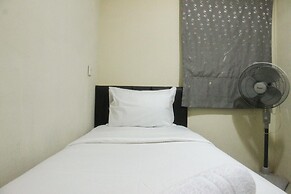 Simply Minimalist 2BR Apartment at Green Palace Kalibata