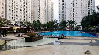 Simply Minimalist 2BR Apartment at Green Palace Kalibata