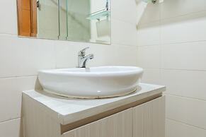 Comfy Studio Woodland Park Residence Apartment