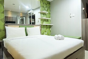 Comfy Studio Woodland Park Residence Apartment