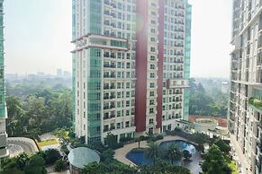 Comfy Studio Woodland Park Residence Apartment