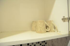 Exclusive 2BR Apartment at Elpis Residence