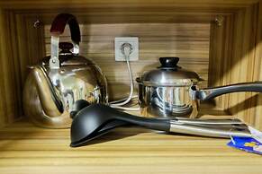 Comfy and Modern 1BR at Lexington Apartment