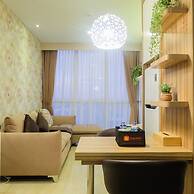 Comfy and Modern 1BR at Lexington Apartment