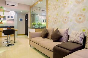 Comfy and Modern 1BR at Lexington Apartment