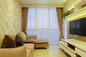 Comfy and Modern 1BR at Lexington Apartment