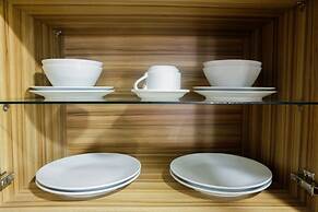 Comfy and Modern 1BR at Lexington Apartment