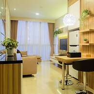 Comfy and Modern 1BR at Lexington Apartment