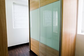 Spacious 1BR for 5 Pax at Maple Park Apartment