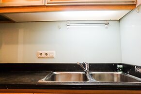 Spacious 1BR for 5 Pax at Maple Park Apartment