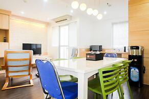 Spacious 1BR for 5 Pax at Maple Park Apartment