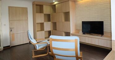 Spacious 1BR for 5 Pax at Maple Park Apartment