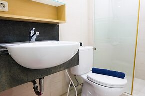 Spacious 1BR for 5 Pax at Maple Park Apartment