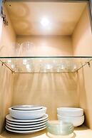 Spacious 1BR for 5 Pax at Maple Park Apartment