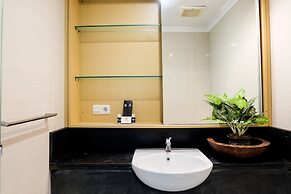 Spacious 1BR for 5 Pax at Maple Park Apartment