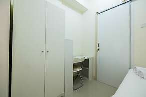 Tranquil 2BR @ Green Pramuka Apartment