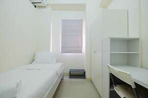 Tranquil 2BR @ Green Pramuka Apartment