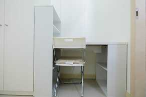 Tranquil 2BR @ Green Pramuka Apartment