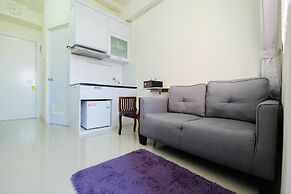 Tranquil 2BR @ Green Pramuka Apartment