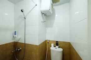 Tranquil 2BR @ Green Pramuka Apartment