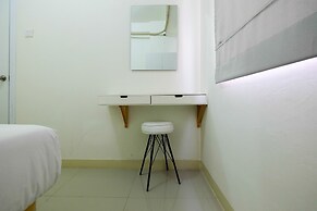 Tranquil 2BR @ Green Pramuka Apartment