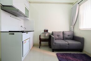 Tranquil 2BR @ Green Pramuka Apartment