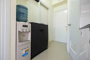 Tranquil 2BR @ Green Pramuka Apartment