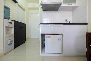 Tranquil 2BR @ Green Pramuka Apartment