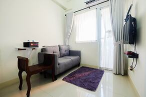 Tranquil 2BR @ Green Pramuka Apartment