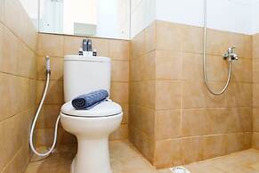 Modern and Bright 2BR Green Pramuka Apartment