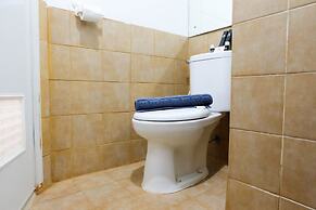 Modern and Bright 2BR Green Pramuka Apartment