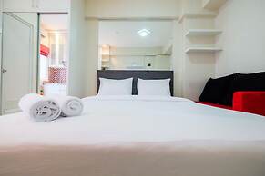 Nice Studio at Green Pramuka Apartment