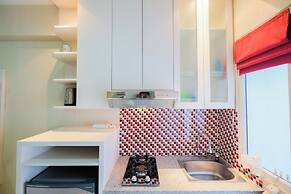 Nice Studio at Green Pramuka Apartment