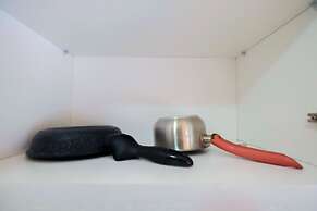 Nice Studio at Green Pramuka Apartment