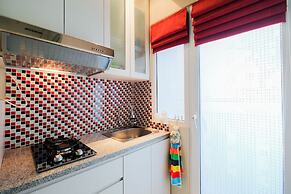 Nice Studio at Green Pramuka Apartment