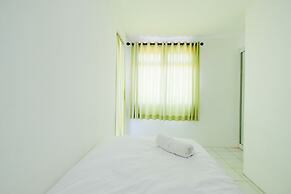 Homey 2BR Apartment at Paragon Village