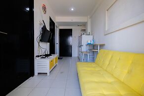Homey 2BR Apartment at Paragon Village